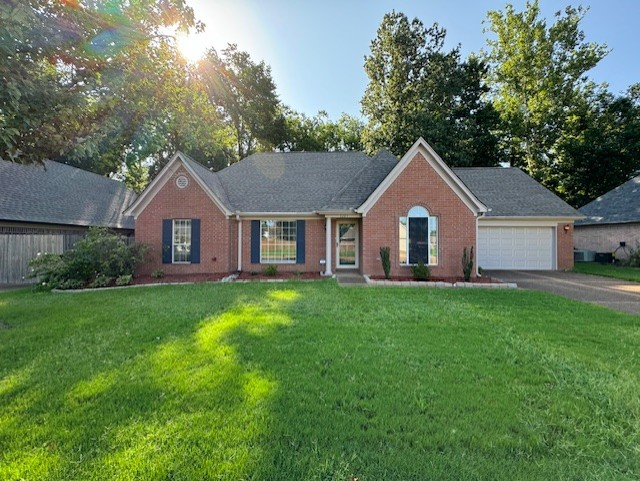 3284 Don Valley Drive Bartlett, TN 38133