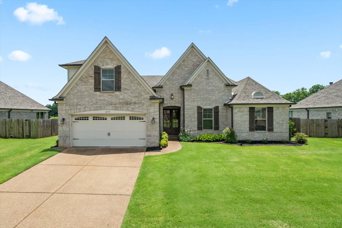 230 Misty Fields Road Oakland, TN 38060