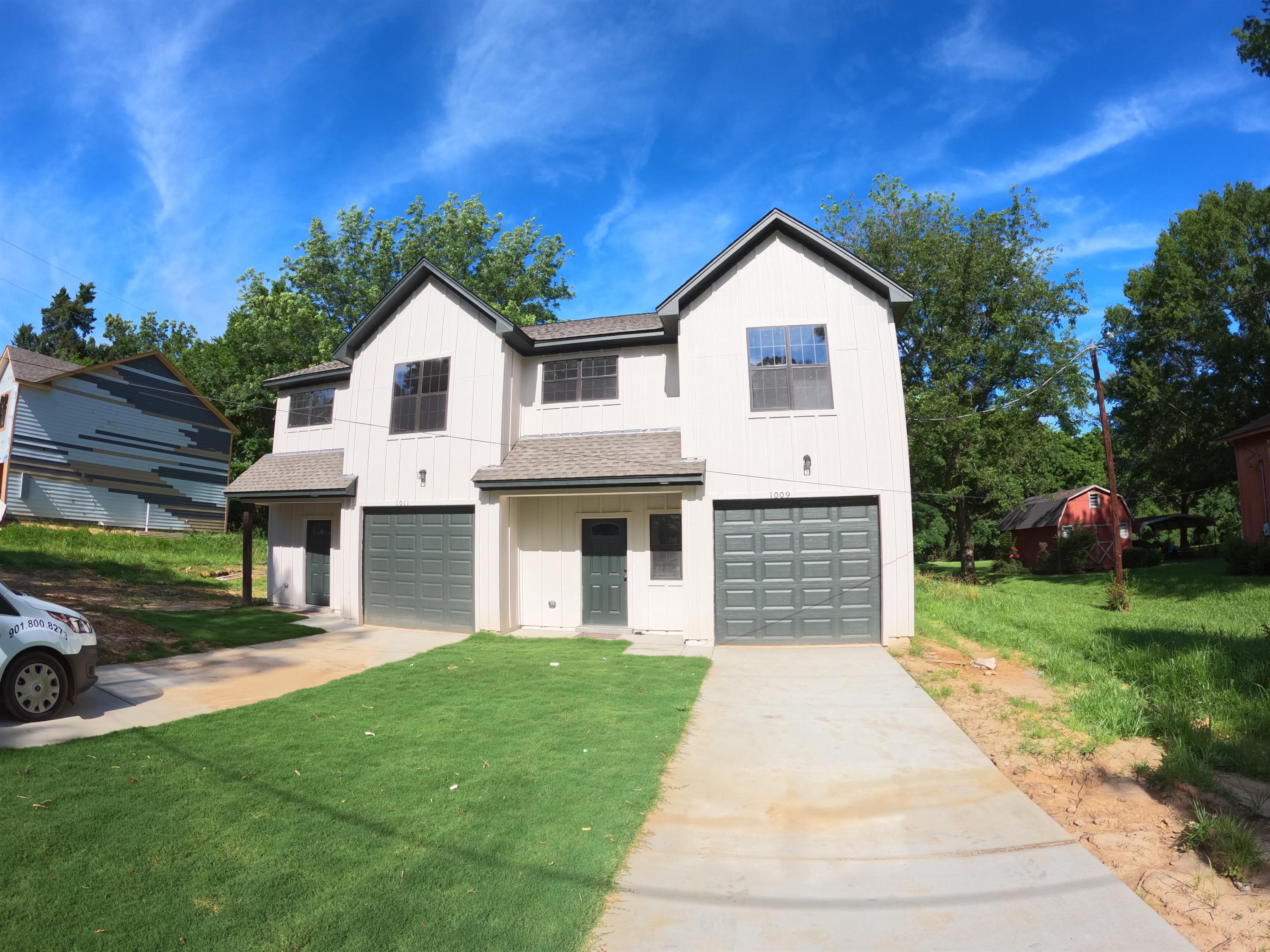 1009 South Somerville Street Somerville, TN 38068