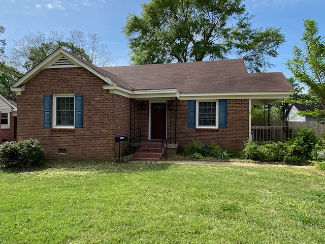 4915 1st Avenue Millington, TN 38053