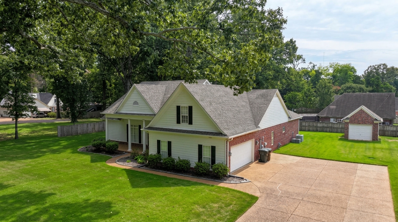 7341 4th Avenue Bartlett, TN 38135